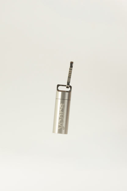 tank with Ti clip